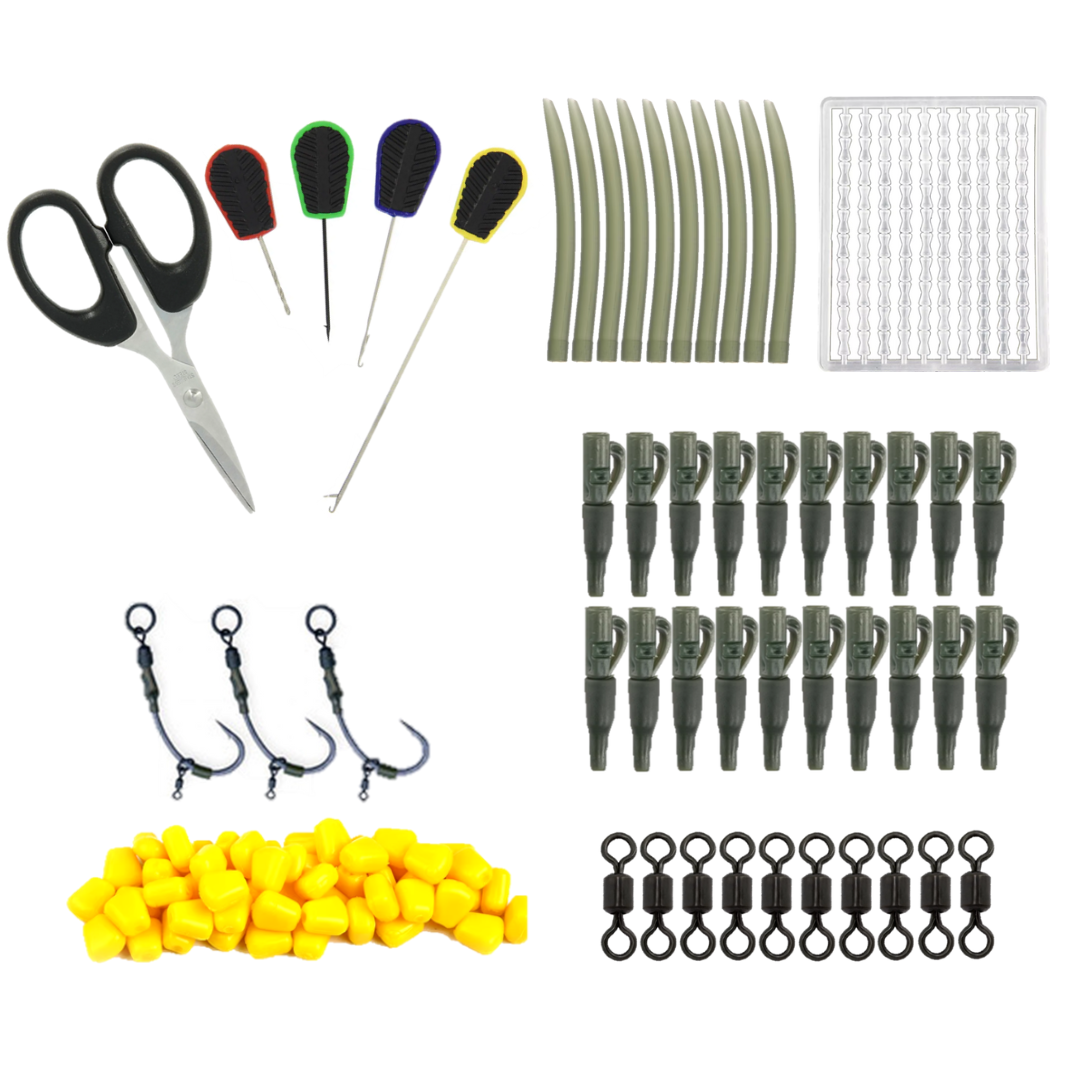 Carp Fishing Gear The Carp Shop Carp Fishing Tackle Gift Set