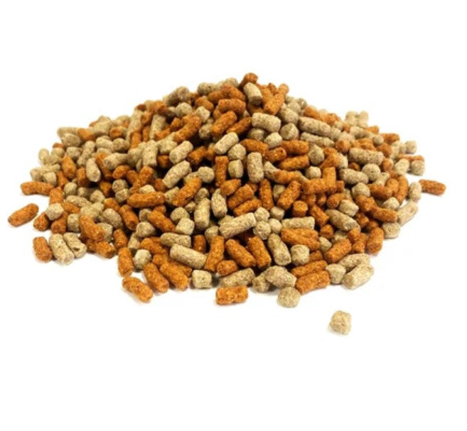 Koi Floating Fish Food Pellets, 4.5mm, High Oil, Perfect for Carp, Coarse Fish and Koi